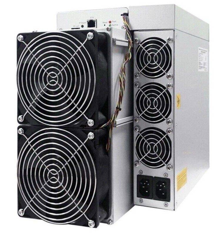 BRAND NEW POWER SUPPLY- US Bitmain Antminer S19 Pro 110T ASIC BTC Miner Machine