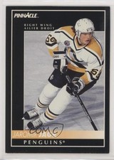 1992-93 Pinnacle Canadian Jaromir Jagr #275 0a6