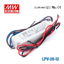 MEAN WELL LPV-20-12 Power Supply