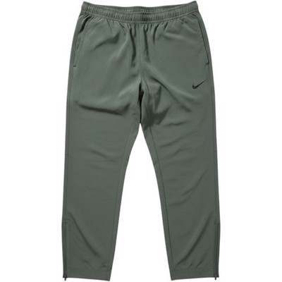 Nike Essential Running Pants Mens XL Green Joggers 833276-372