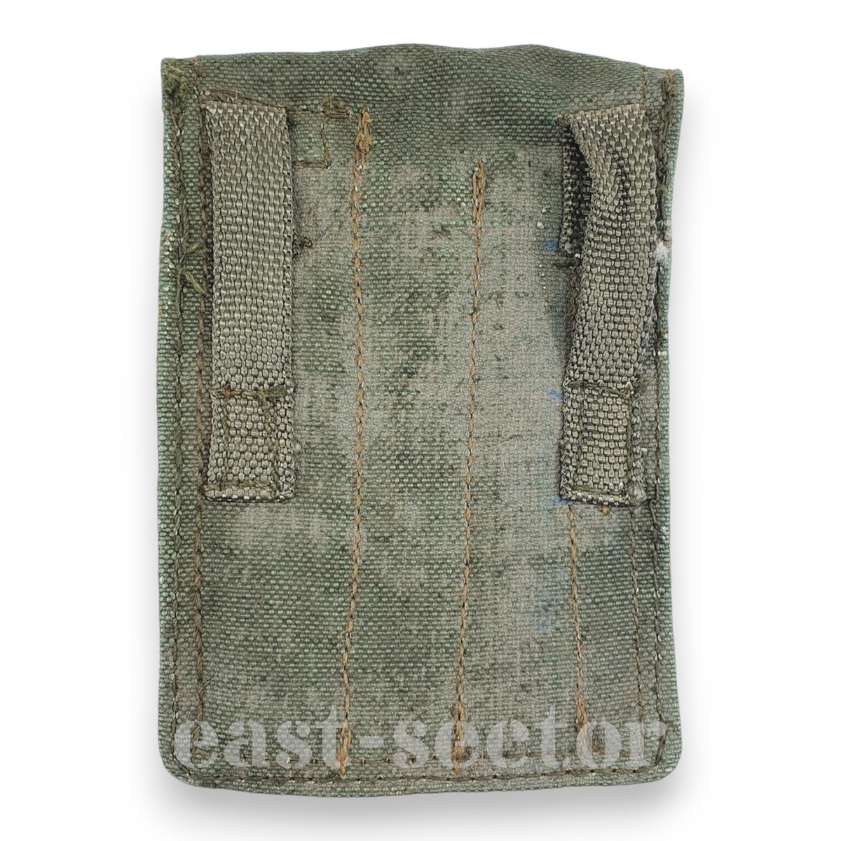 ミポリスページ Vintage Canvas Mag Magazine Straight Pouch wz1963 PM63 RAK Polish