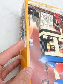 LEGO 3053 Emperor's Stronghold New MIB Sealed Bags Castle Ninja RARE