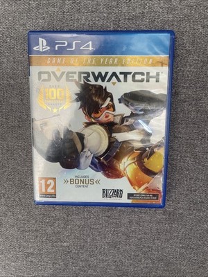 Overwatch für PS4 Playstation 4 Game of The Year Edition
