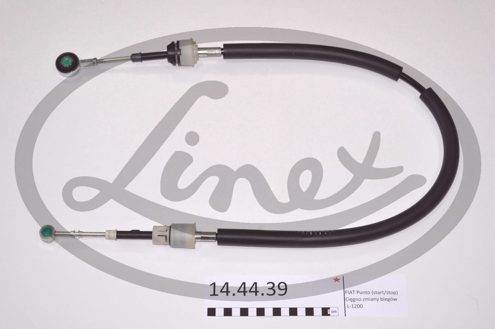 Fits LINEX 14.44.39 LINE NO. ALFA ROMEO PUNTO EVO 2009- LEN:1200  ⭐UK Stock⭐