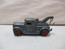1930's Hubley or Arcade Tow Truck