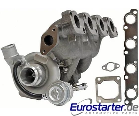 1* Turbolader Neu - OE-Ref. 1387113 für Ford