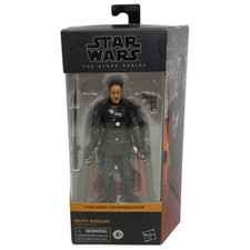 Star Wars Black Series Moff Gideon 6  Action Figure Mandalorian 2020 Hasbro New