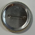 Pin-Back Pin #976-Vintage Button Pin-ESMERALDA-1954-2.25" — photo 2