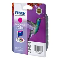 Epson T0803 (Kolibri) Magenta Druckerpatrone