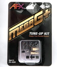 AFX MegaG Tune Up Kit Front Rear Tires gears Mega G HO