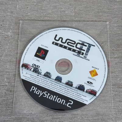 WRC II Extreme PS2 Playstation 2 Spiel - Nur Disc Racer