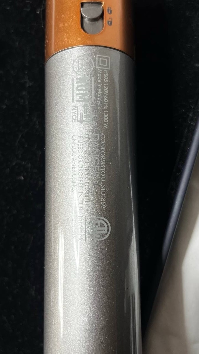 Dyson Airwrap Volume Shape Styler for sale online | eBay
