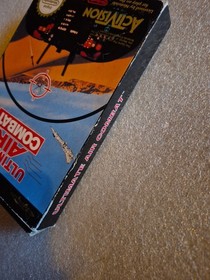 Ultimate Air Combat Nintendo NES PAL en caja con manual 