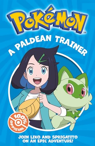 Pokémon A Paldean Trainer Chapter Book by Pokemon PAPERBACK 9780008616755 - Image 6