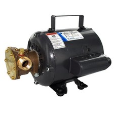Jabsco Bronze AC Motor Pump Unit - 115v 11810-0003 