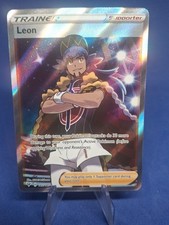 Leon (Full Art) 182/185 Swsh04: Vivid Voltage Holo on eBay