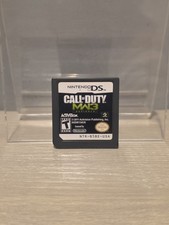 Call of Duty World at War Nintendo DS Video Game (2008) Cart Only 