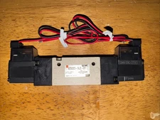 VZ5223-5LZ-01 SMC PNEUMATICS VZ5000 SOLENOID VALVE 4/5 PORT