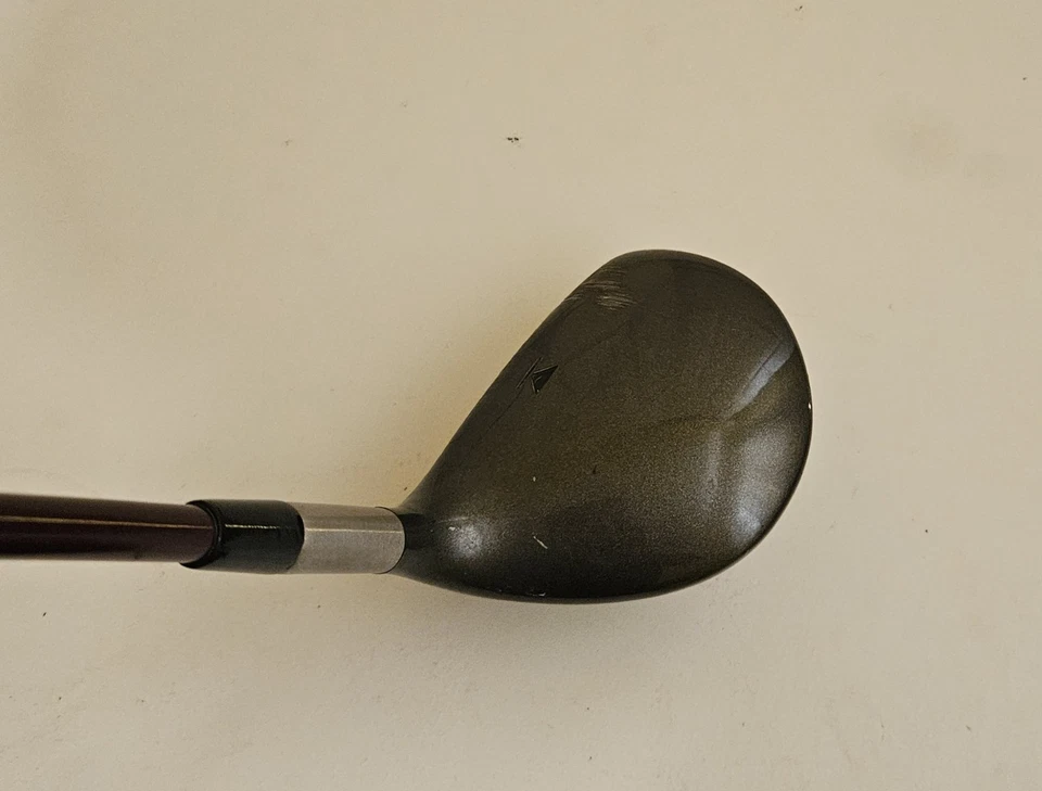 TITELIST PRO TRAJECTORY 975F 18.5 DEG -FWY WOOD GRAFALLOY PROLITE STIFF GRAPHITE - Image 3 of 4