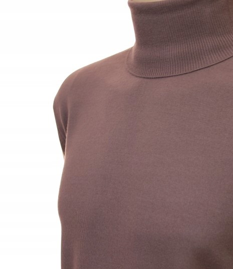 Rollkragenpullover Herren Kaschmir Und Merinowolle Merinos M M.357-image