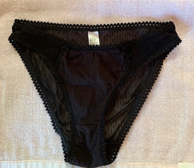 No Brand, Size 7, Bikini Panty
