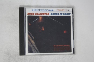 Duke Ellington Blues in Orbit CD Columbia Stereo
