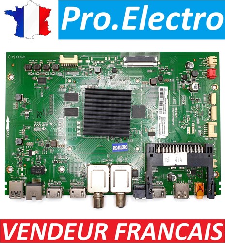 Motherboard Fernseher Thomson 65UV6006 40-MS86H1-MAC2HG 65UD6306 (F6)