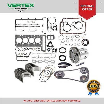 For MERCEDES-BENZ SPRINTER VIANO OM651 2.1D Engine Bearings With Rebuild Kit NEW
