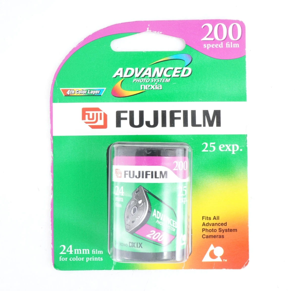 Fujifilm APS 200 ISO Camera Films for sale - eBay