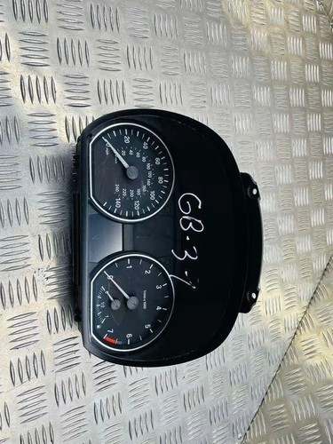 BMW 1 E87 Kombiinstrument 912258801 2.00 Petrol 2007 31811755