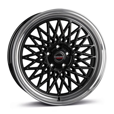 Borbet Felgen B 8x18 ET40 5x114,3  für Dacia Duster