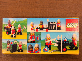 LEGO 6077 677 Knight's Procession MISB Classic Castle from 1981!