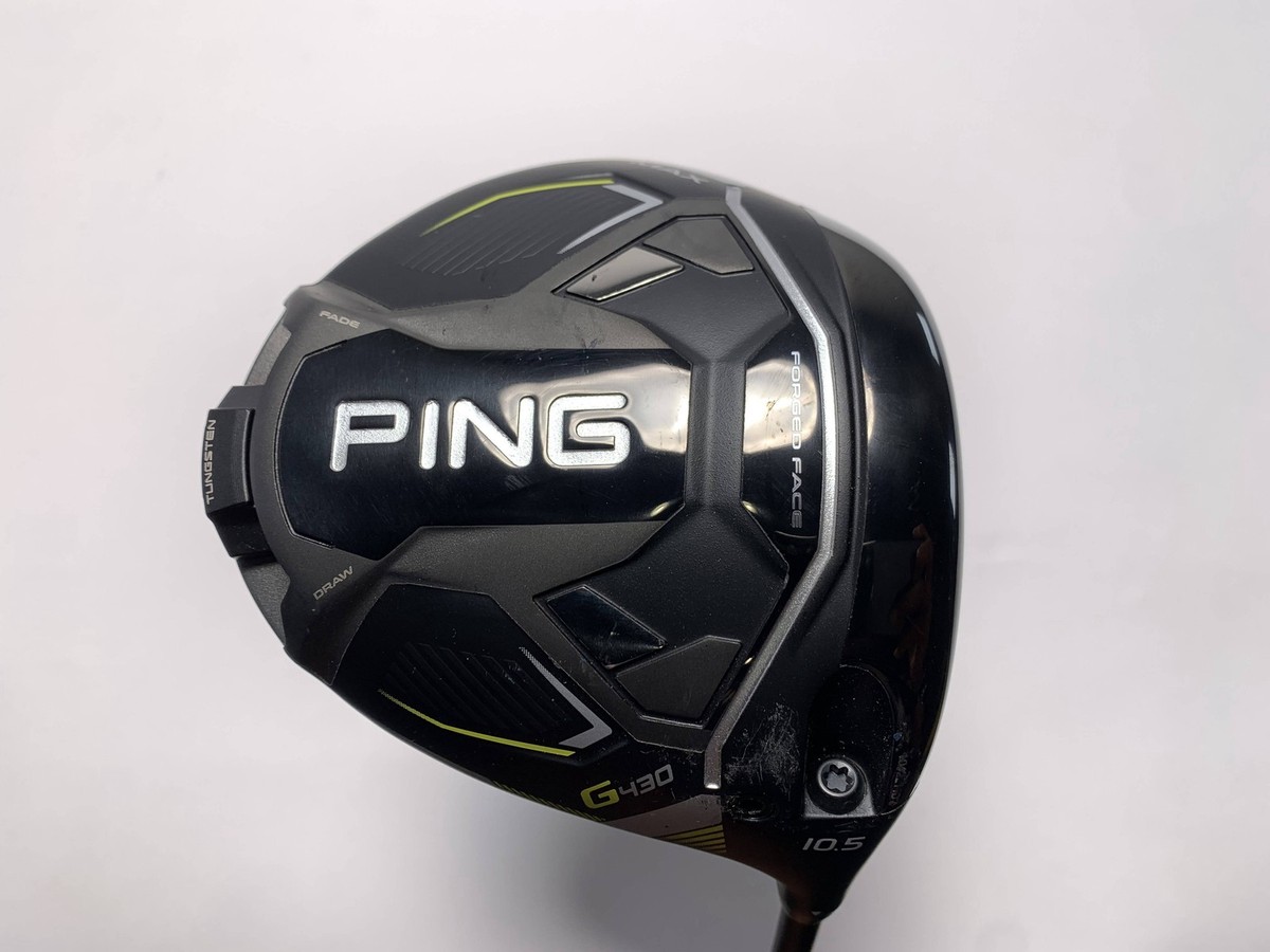 Ping G430 Max Driver 10.5* Alta CB Soft Regular 55g Senior