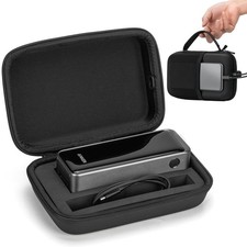 Case for Anker Prime 27,650mAh 250W / 25,000mAh 165W Power Bank,Battery Black