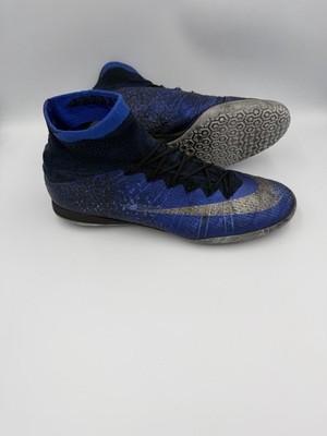 Nike MercurialX Proximo II DF CR7 IC Diamond Football Soccer Shoes