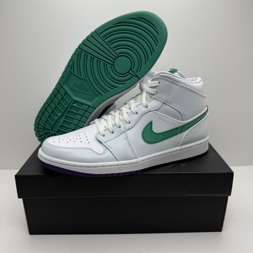 Nike Air Jordan 1 Mid SE Luka Doncic Pre Game Mindfulness Mens - Size 11