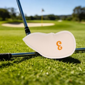 12 Pcs Golf Headcover Set Driver and Wood Covers Iron Protective