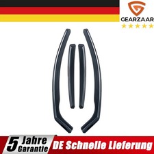 Windabweiser Regenabweiser für VW Passat B6 B7 Variant 2005-14 mit 8 clips 4tlg