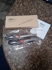 Set if 2 Tacklife Utility Box Cutters Safety Hand Tool BCH01 Advanced New Sealed