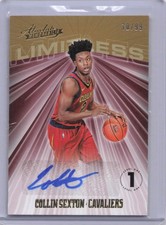 2018-19 Panini Absolute Memorabilia Basketball Cards 7