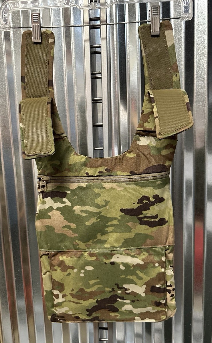 Modular Scalable Vest MSV Gen II Plate Carrier Small KDH OCP