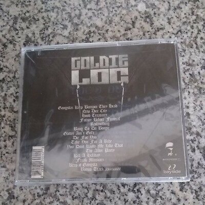Loc'd Out by Goldie Loc (CD, Mar-2005, 33rd Street Records) for