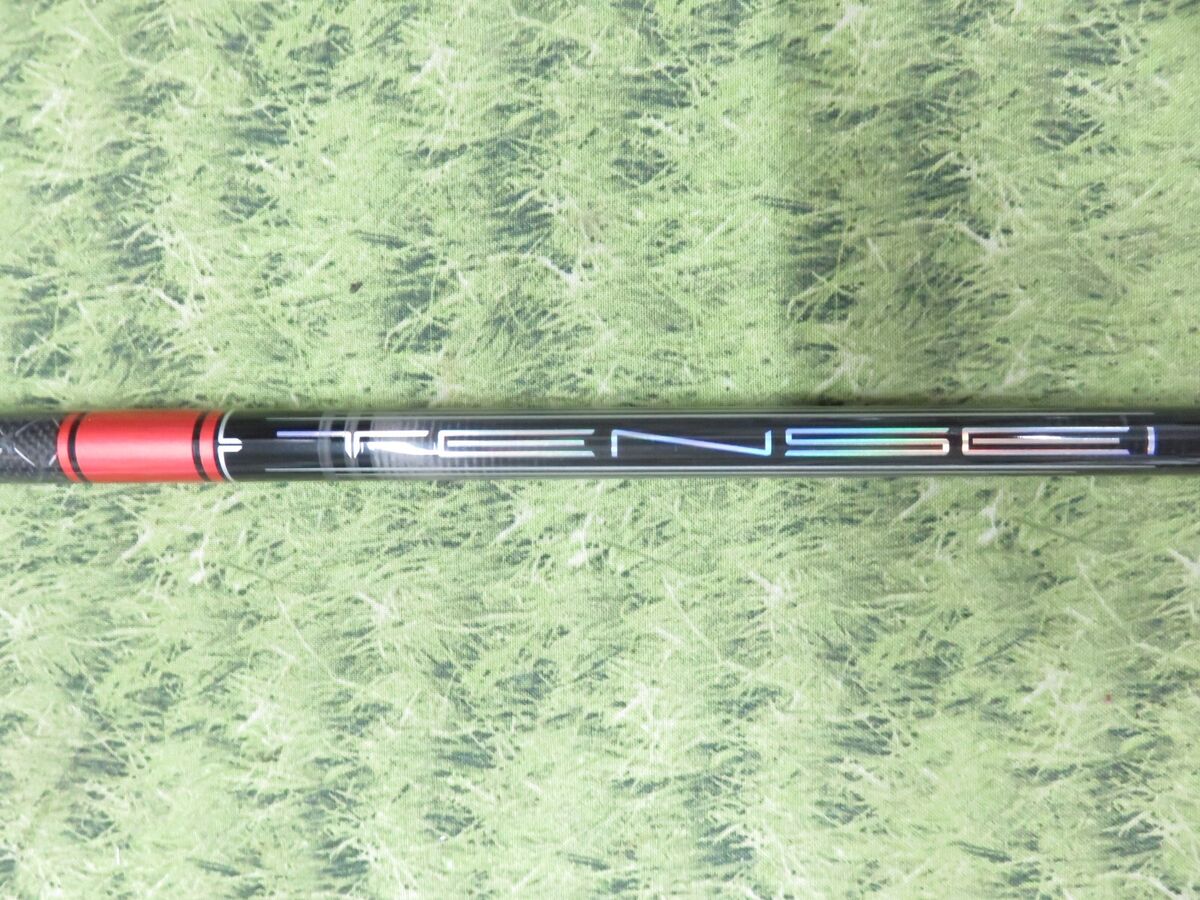 TENSEI PRO 1K RED 60 X-STIFF Driver/Wood Shaft, 335, 46 TENSEI PRO 1K RED 60 X-STIFF Driver/Wood Shaft, 335, 46