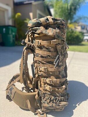 USMC Military Marine MARPAT ILBE Arcteryx Propper USGI USMC Military Marine MARPAT ILBE Arcteryx Propper USGI