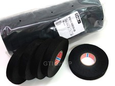 5 Roll / Tesa 51618 Cable Wire Harness Wiring Looms Tape 19mm x 25M