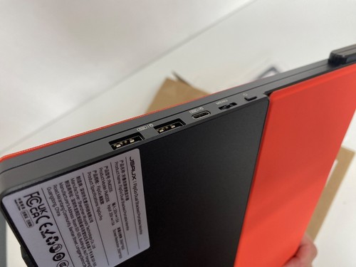 Jsaux Flipgo 16" Pro Dual 2.5K IPS Portable Monitor, Laptop Screen Extender - Photo 19/24