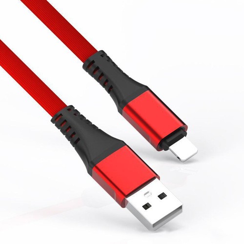 Fast USB Charging Cable Short Cell Phone Charger Data Cord For iPhone Android Ca - Photo 12 sur 18