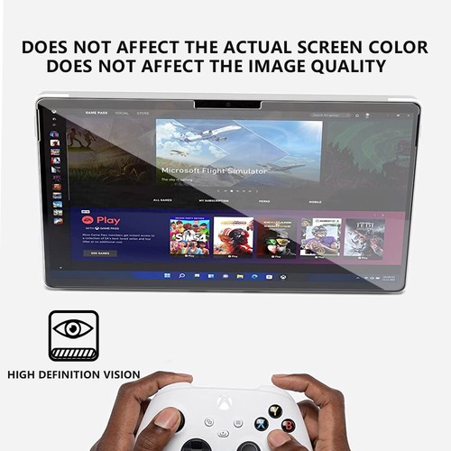 For Microsoft Surface Pro 9 8 Tablet Case Hard Back rubber Cover Built in Strap - Picture 24 of 52