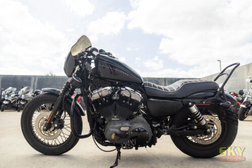 2008 Harley-Davidson 1200 NIGHSTER - Picture 10 of 12