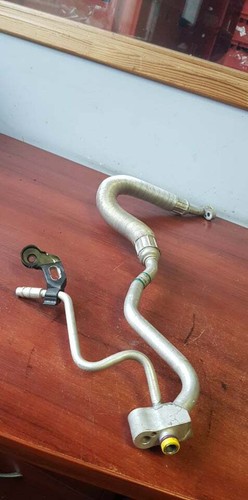 BMW X3 E83 3.0 D JAHR KLIMAANLAGE KLIMAKOMPRESSOR ROHR 3414555